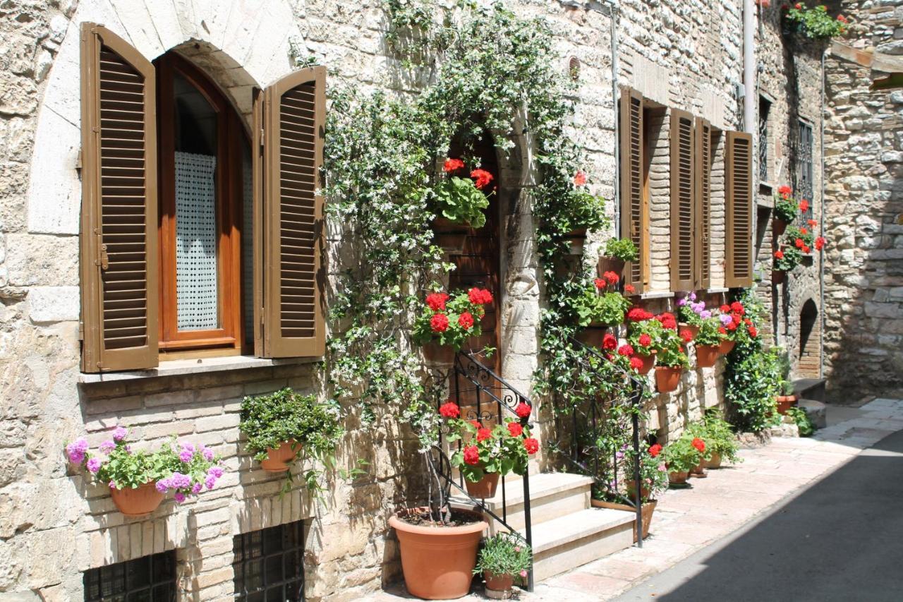Casa Gentile Apartment Assisi Exterior photo