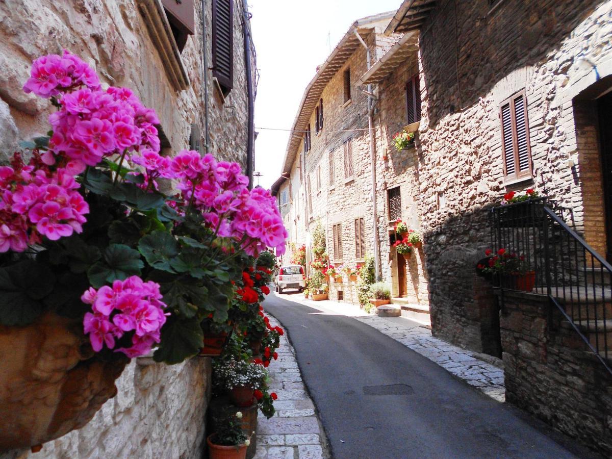 Casa Gentile Apartment Assisi Exterior photo