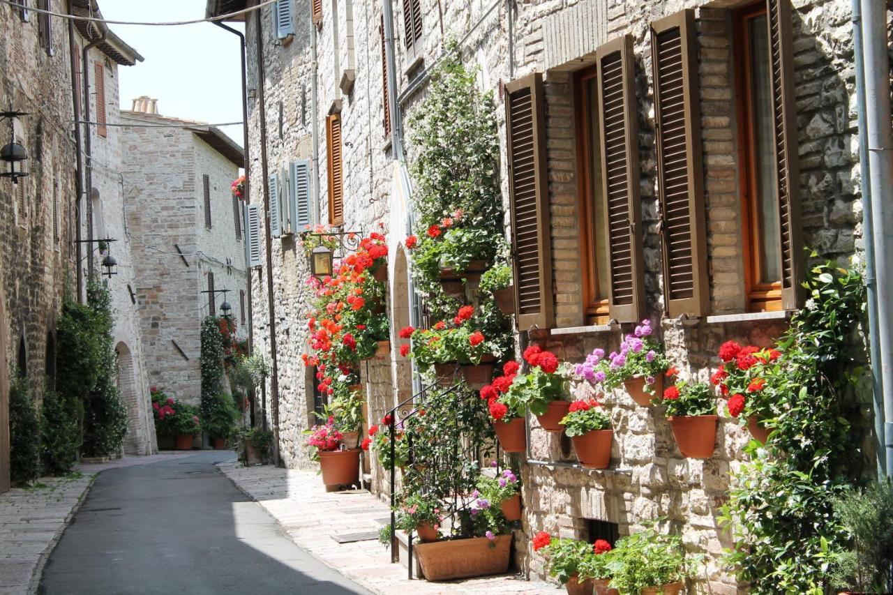 Casa Gentile Apartment Assisi Exterior photo