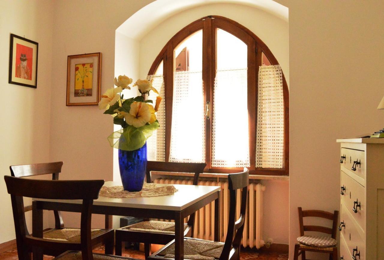 Casa Gentile Apartment Assisi Exterior photo