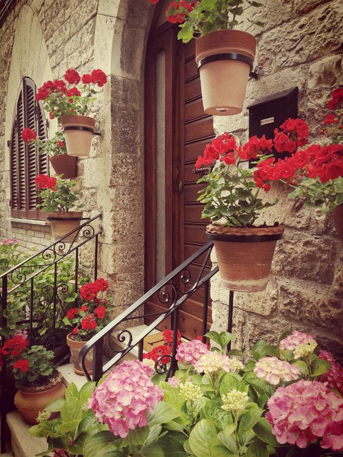 Casa Gentile Apartment Assisi Exterior photo