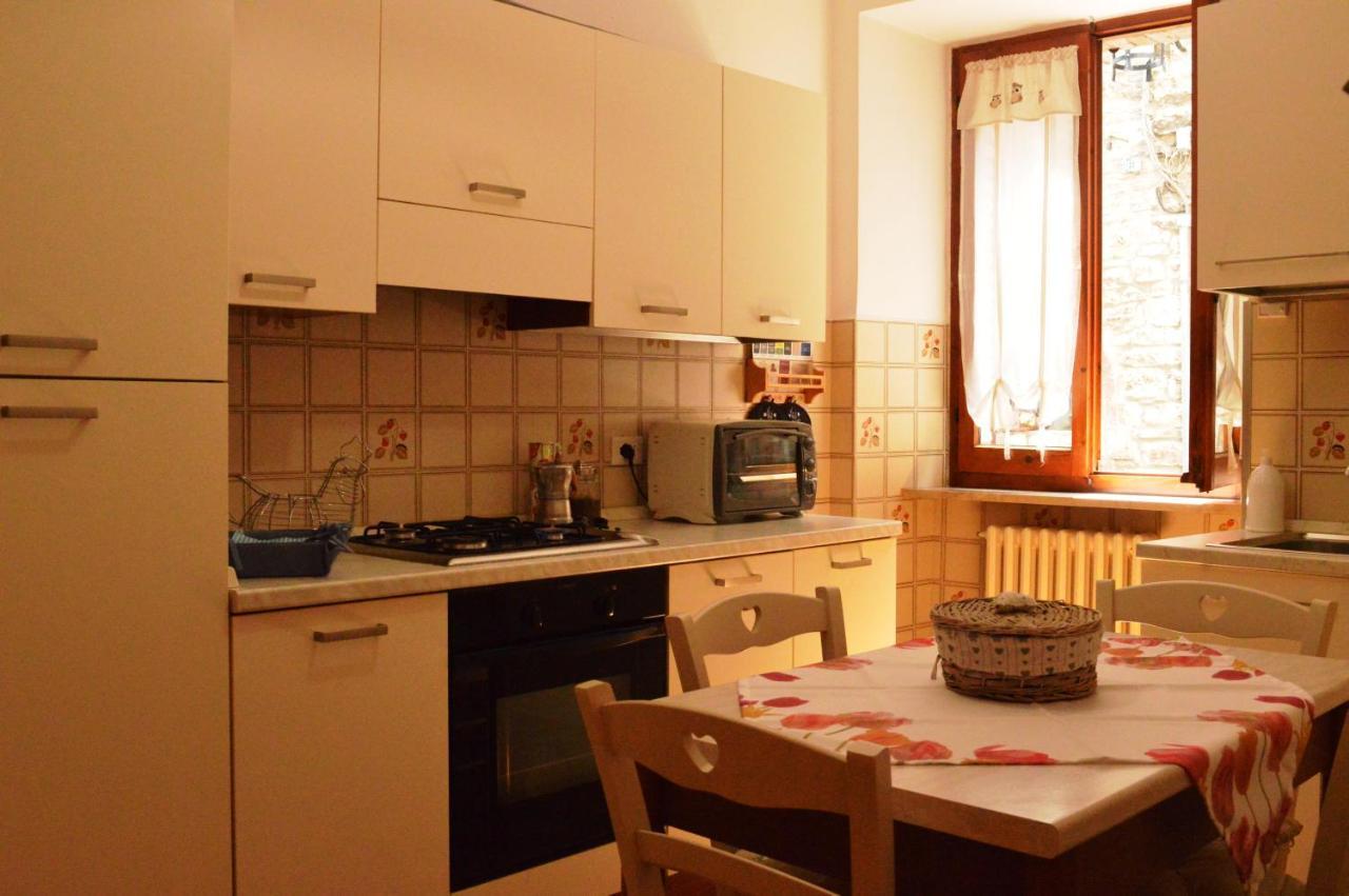 Casa Gentile Apartment Assisi Exterior photo