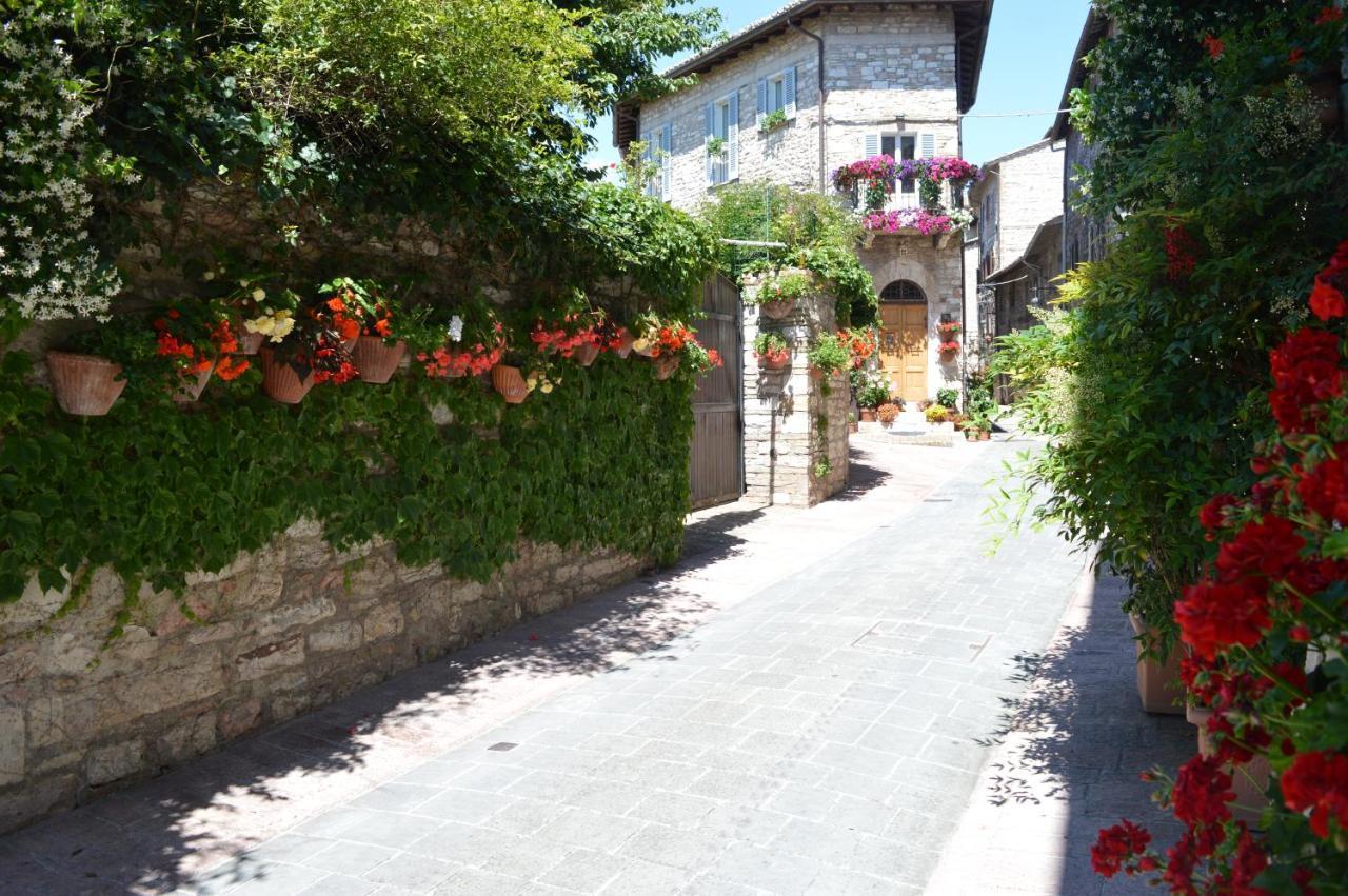 Casa Gentile Apartment Assisi Exterior photo