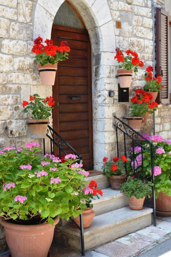 Casa Gentile Apartment Assisi Exterior photo