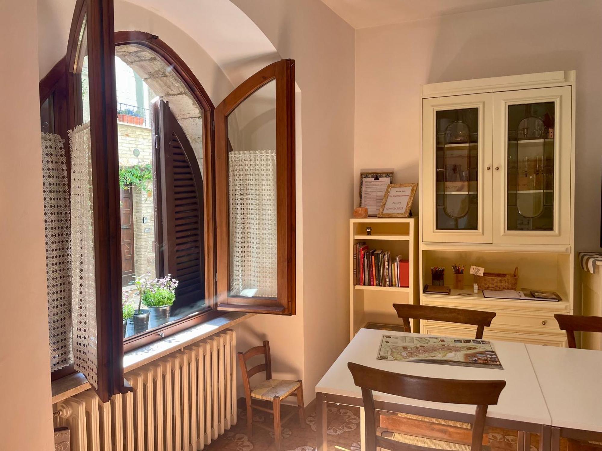 Casa Gentile Apartment Assisi Exterior photo