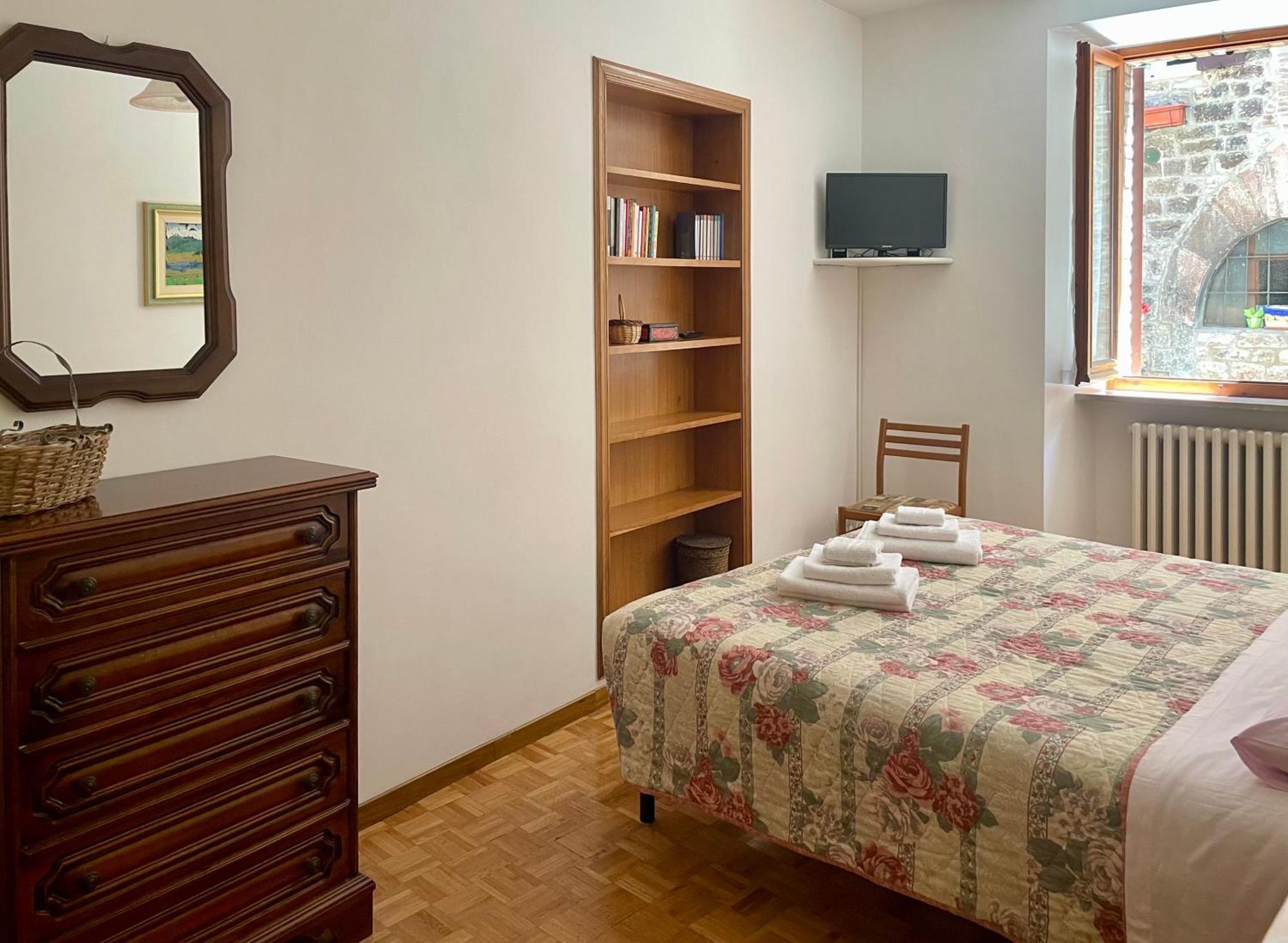 Casa Gentile Apartment Assisi Exterior photo